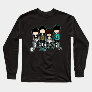 Pierce The Veil Long Sleeve T-Shirt